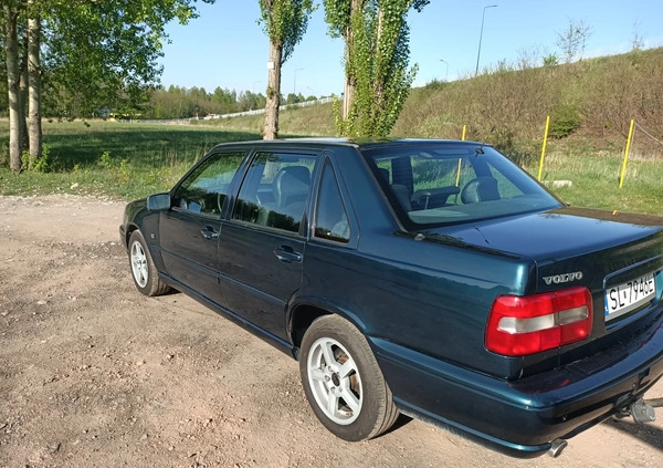 Volvo S70 cena 12000 przebieg: 310000, rok produkcji 1998 z Kowalewo Pomorskie małe 56